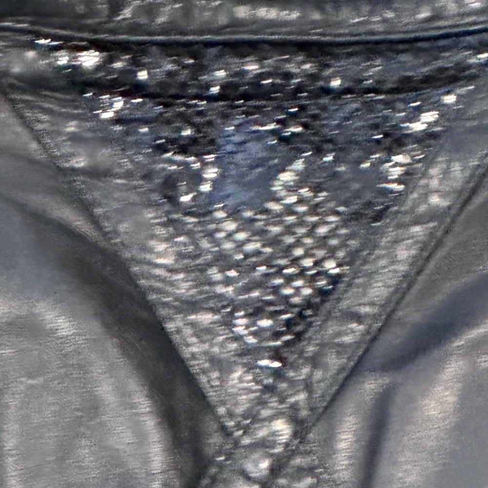 Dominic Bellissimo Leather High Rise Pant 4 - Picture 13 of 15